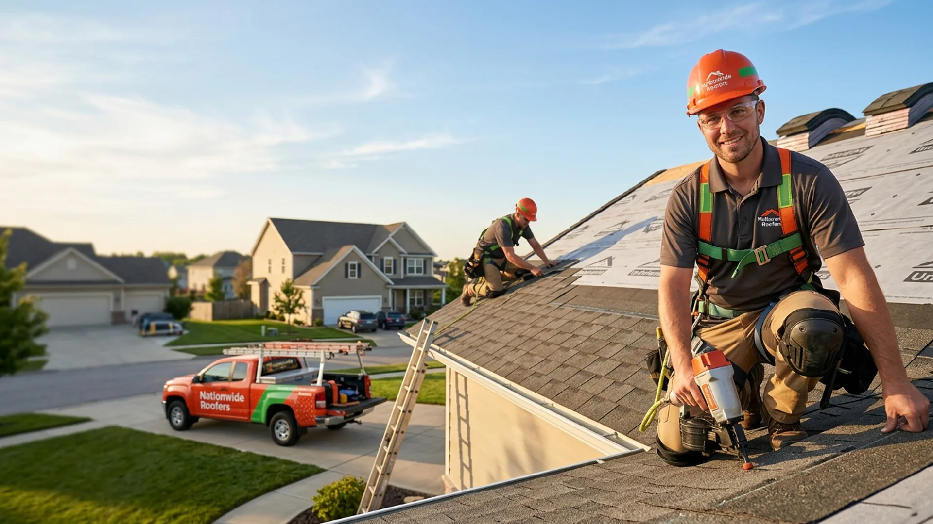 Trusted Roof Installation Knoxville, IA Nearby